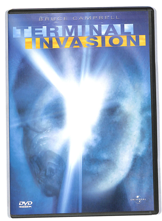 EBOND Terminal Invasion  DVD DB571148