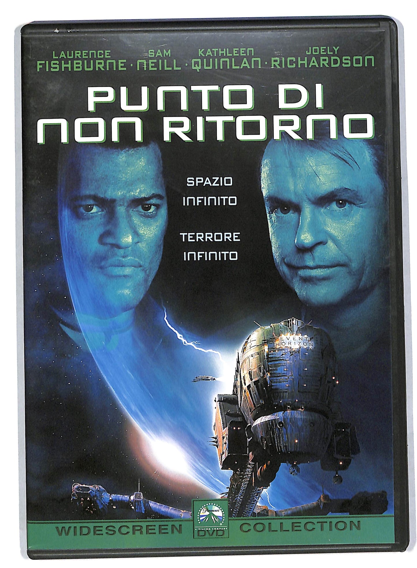 EBOND Punto di non ritorno DVD DB571153