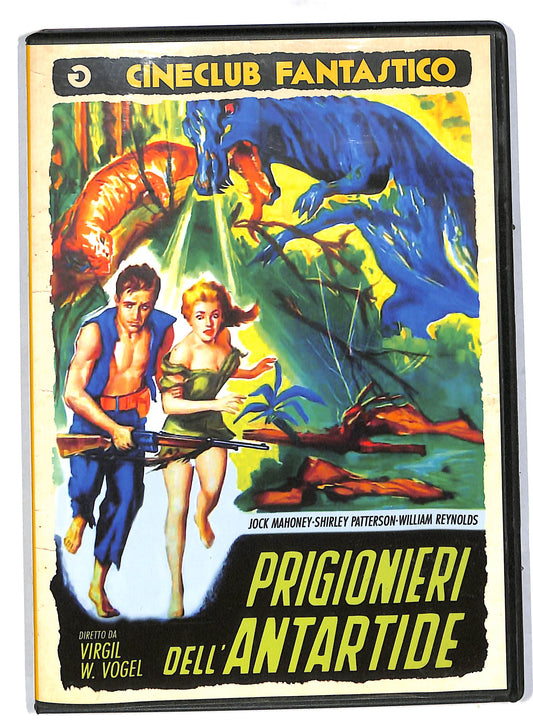 EBOND Prigionieri dell'antartide DVD DB571159