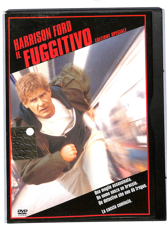 EBOND Il Fuggitivo (1993) SNAPPER DVD DB571160