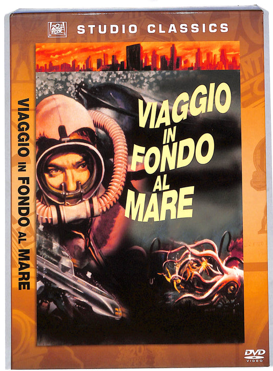 EBOND Viaggio in fondo al mare DVD DB571161