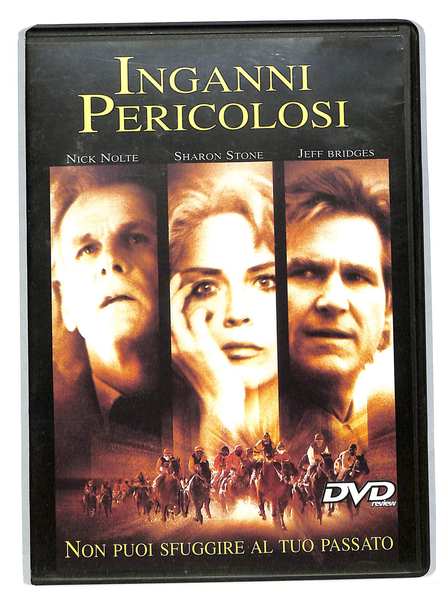 EBOND Inganni pericolosi EDITORIALE  DVD DB571302
