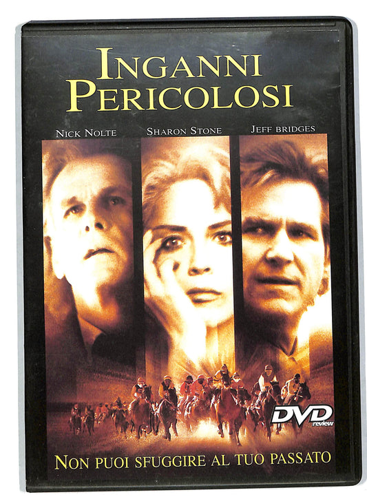 EBOND Inganni pericolosi EDITORIALE  DVD DB571302