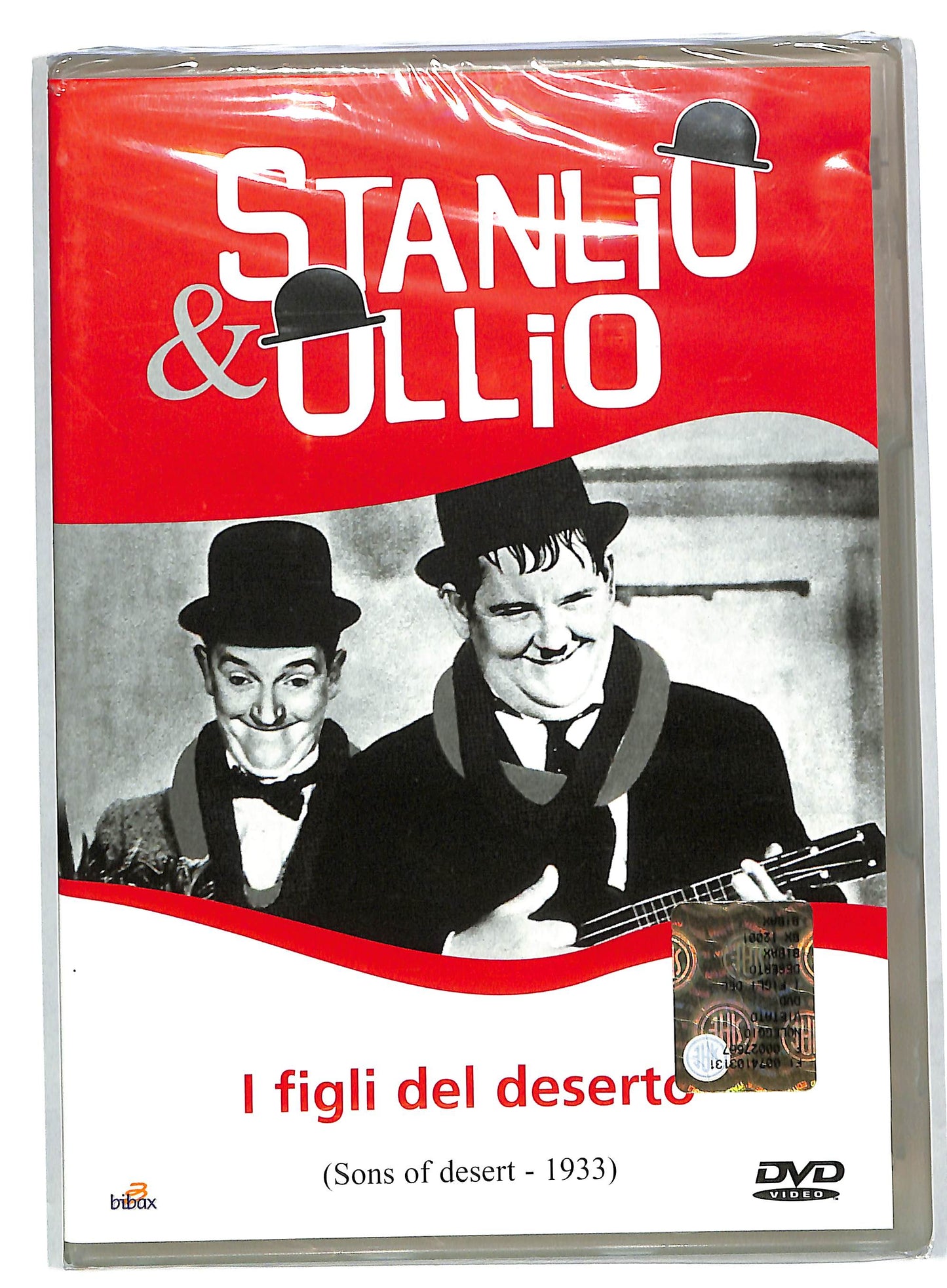 EBOND Stanlio e Ollio - I figli del deserto DVD DB571305