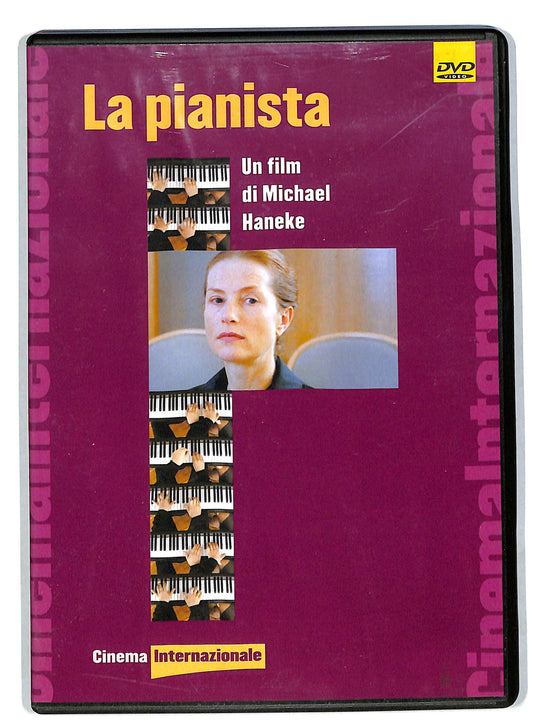 EBOND La pianista EDITORIALE DVD DB571306