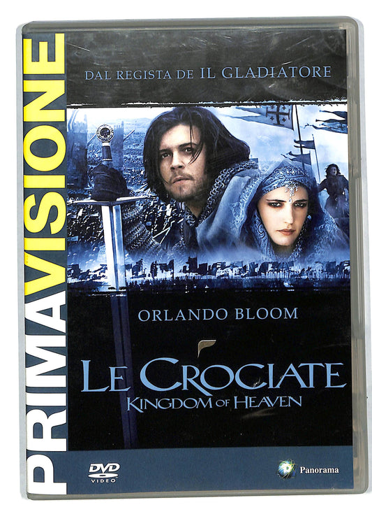 EBOND Le crociate - Kingdom of Heaven EDITORIALE DVD DB571308