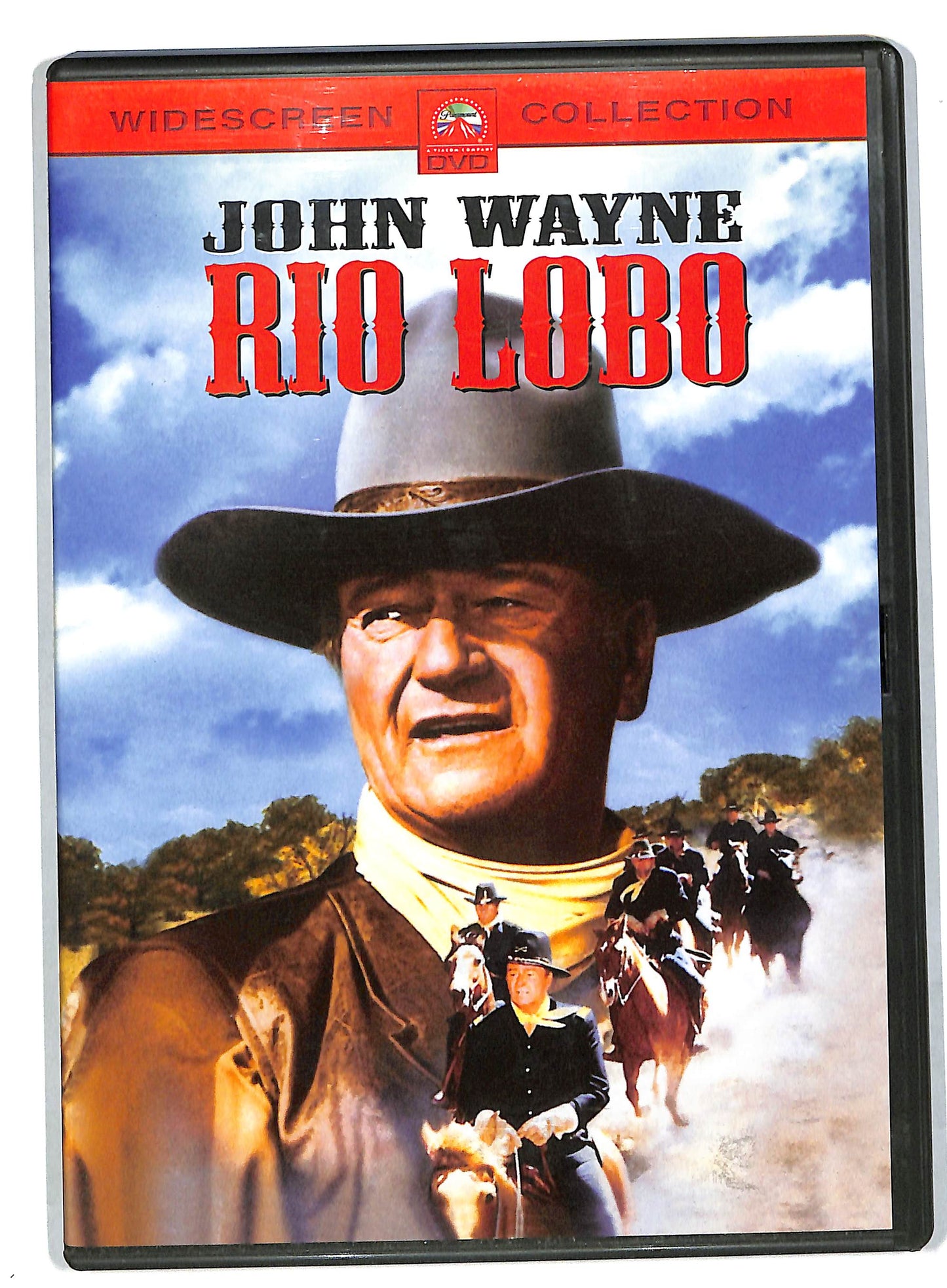 EBOND Rio Lobo  DVD DB571319