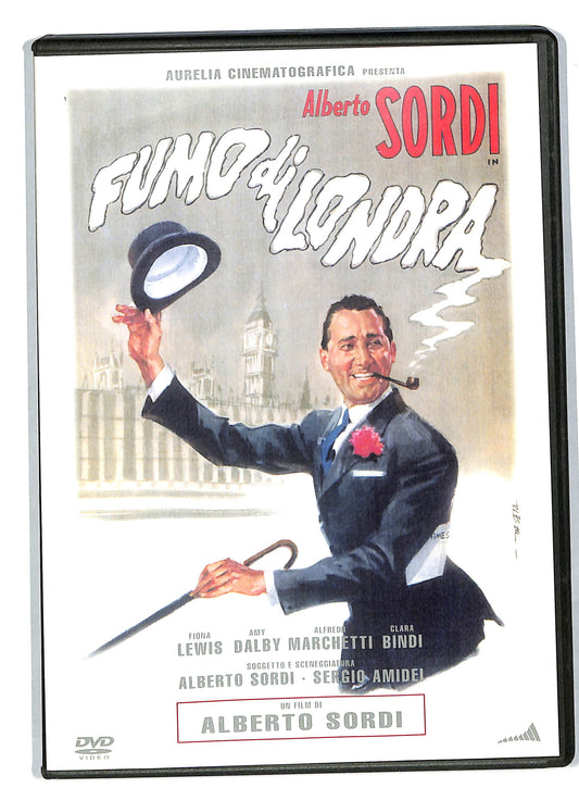 EBOND Fumo Di Londra  DVD DB571320