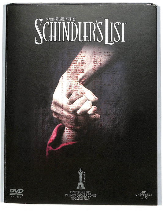 EBOND Schindler'S List DIGIPACK DVD DB571322