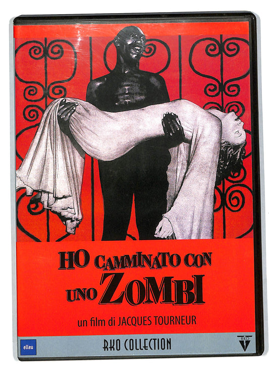EBOND Ho camminato con uno zombie DVD DB571323
