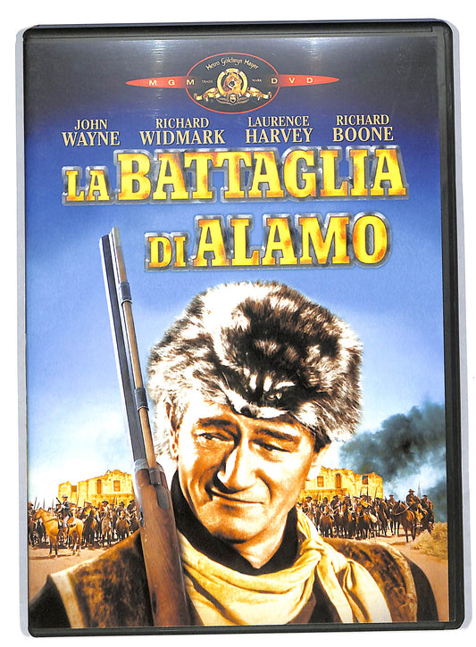 EBOND La battaglia di Alamo DVD DB571328
