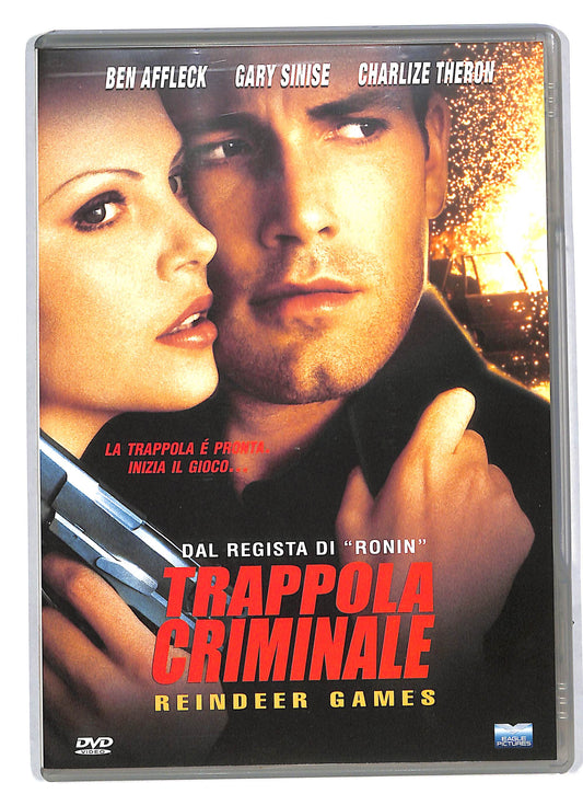 EBOND Trappola Criminale DVD DB571331