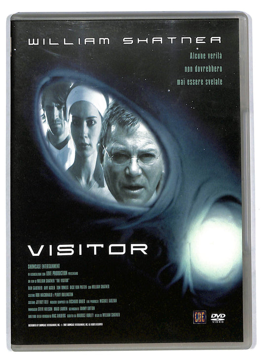 EBOND Visitor  DVD DB571336
