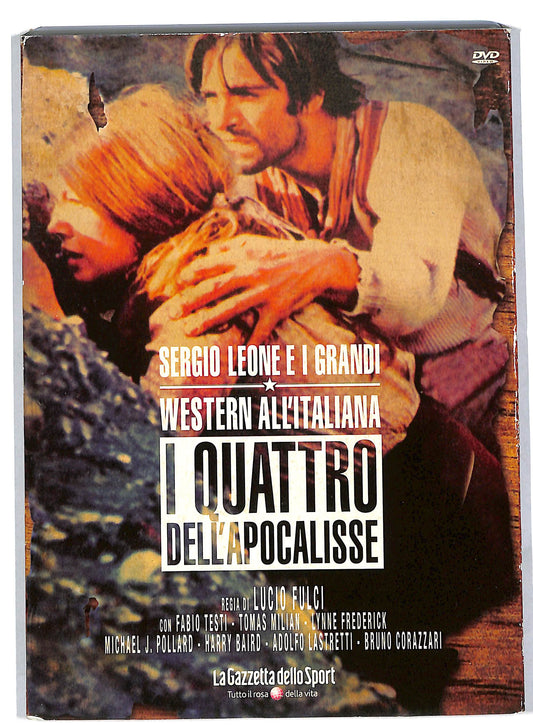 EBOND I Quattro Dell'apocalisse - slipcase EDITORIALE DVD DB571337