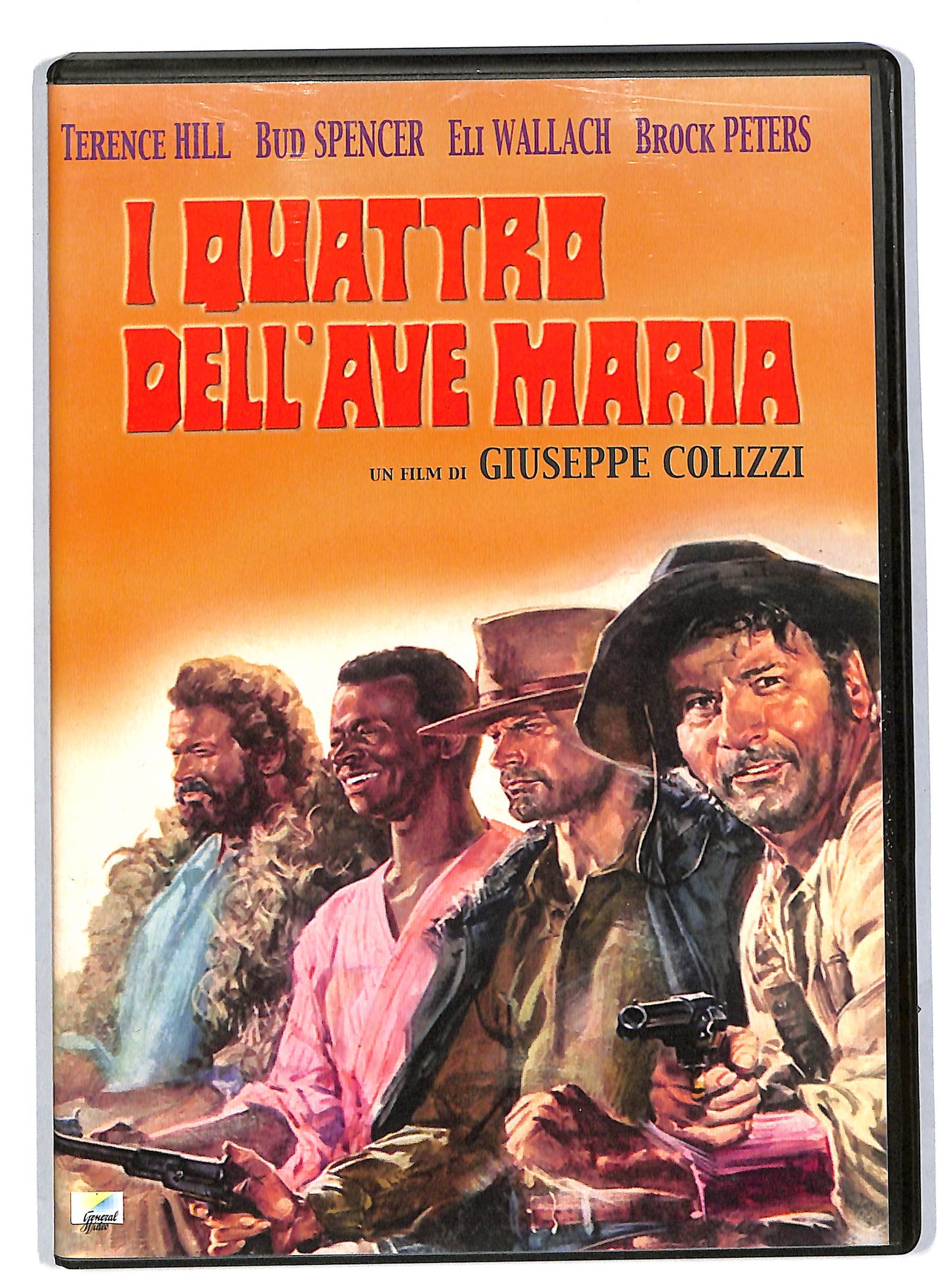 EBOND I quattro dell'ave maria DVD DB571349