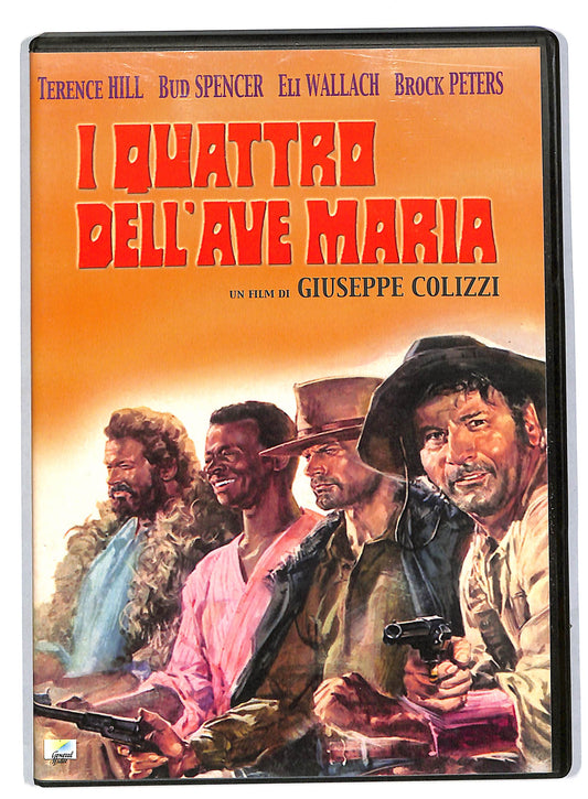 EBOND I quattro dell'ave maria DVD DB571349