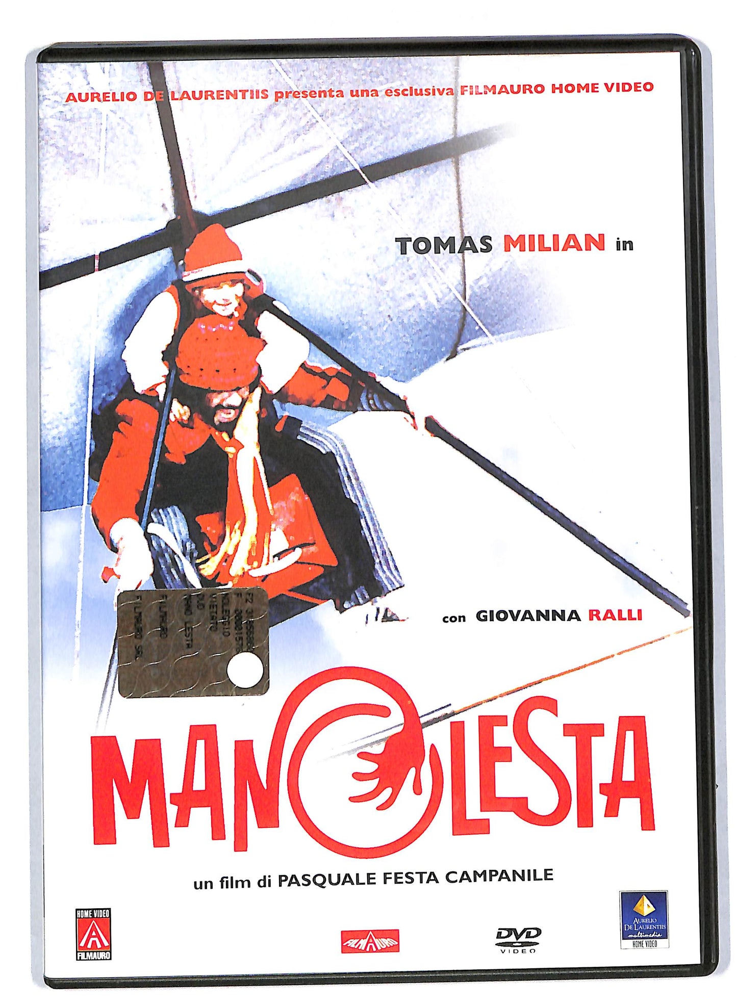 EBOND Manolesta  DVD DB571354