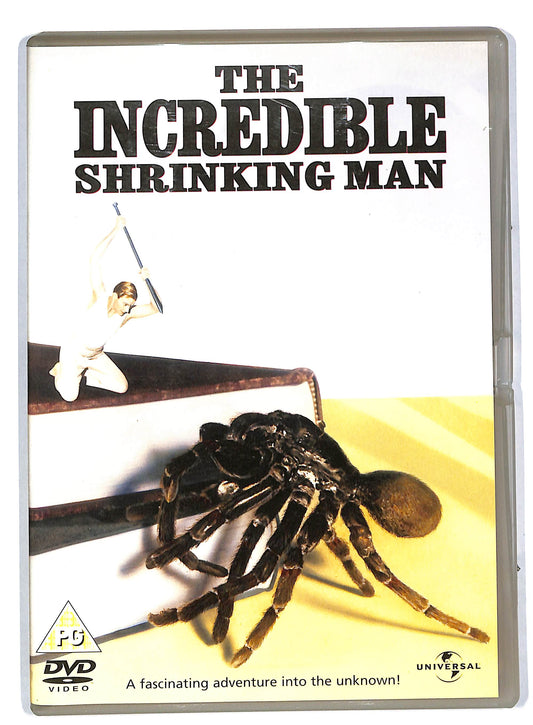 EBOND Incredible Shrinking Man EDIZIONE UK DVD DB571359
