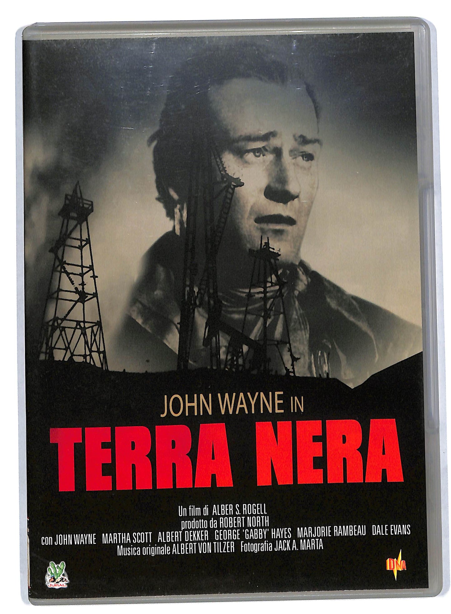 EBOND Terra Nera DVD DB571363