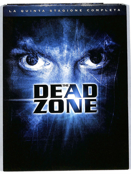 EBOND The Dead Zone La Quinta Stagione Completa DIGIPACK DVD DB571609