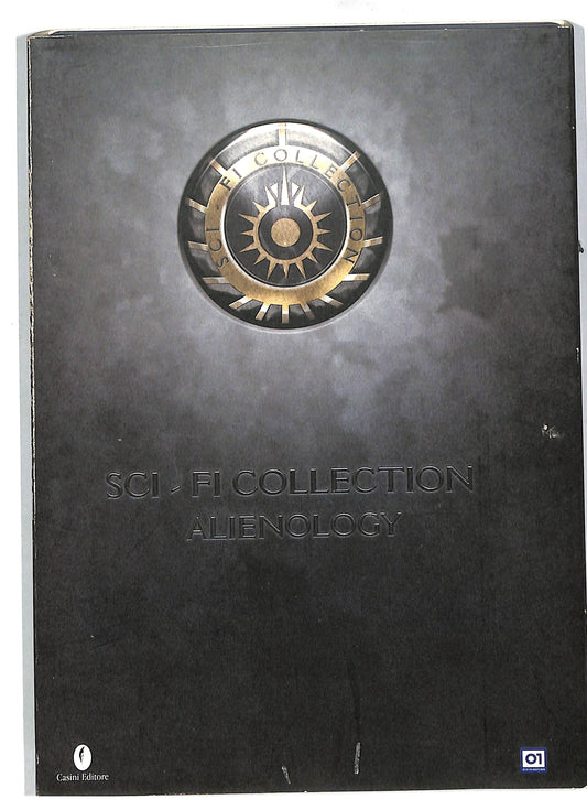 EBOND Sci-fi Collection SLIPCASE DVD DB571617
