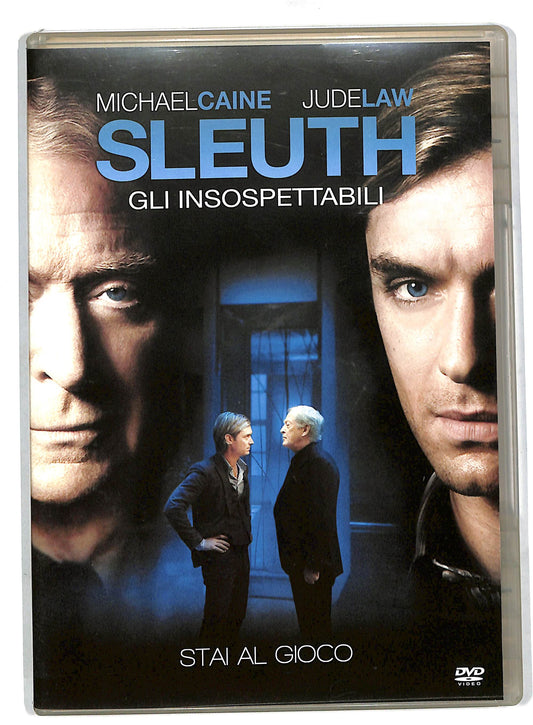 EBOND Sleuth Gli Insospettabili DVD DB571623