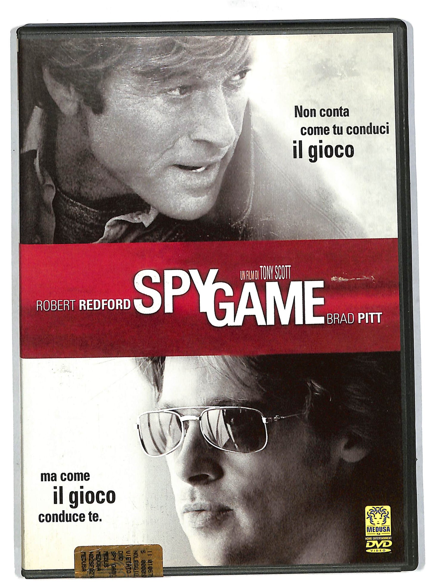 EBOND Spy Game DVD DB571625