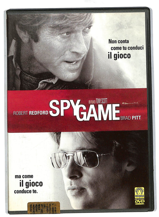 EBOND Spy Game DVD DB571625