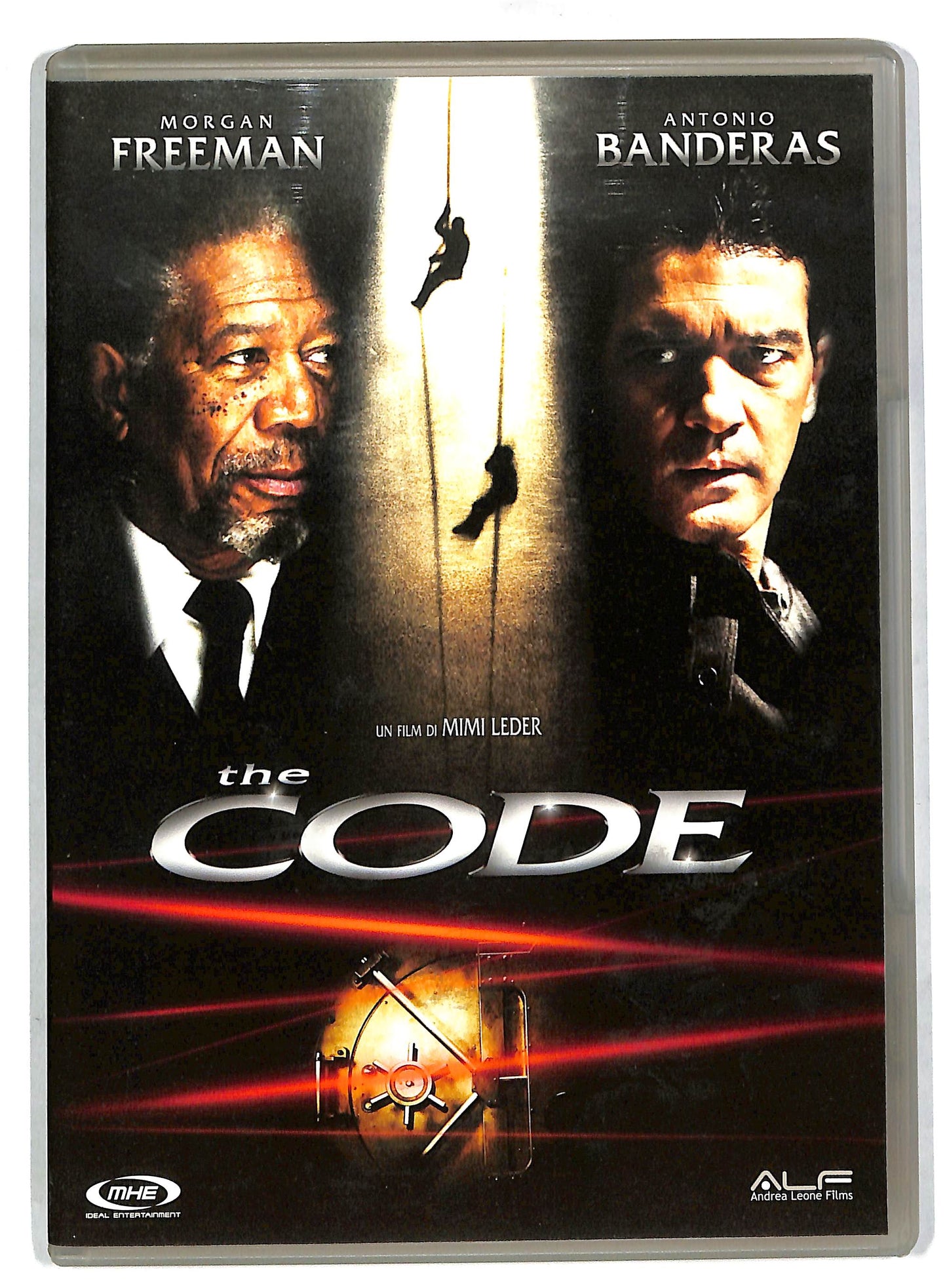 EBOND The code DVD DB571631