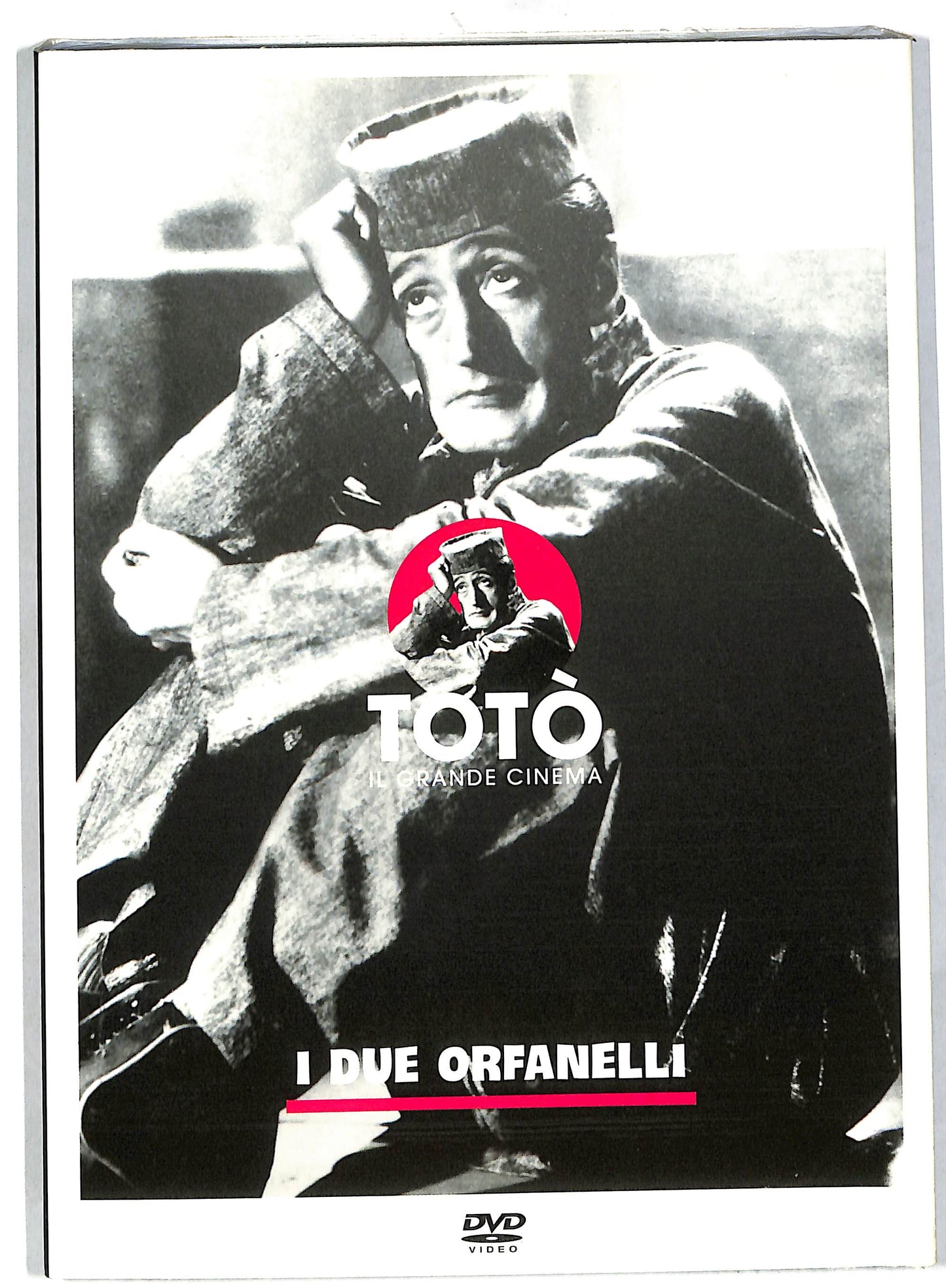 EBOND I due orfanelli EDITORIALE DVD DB571634