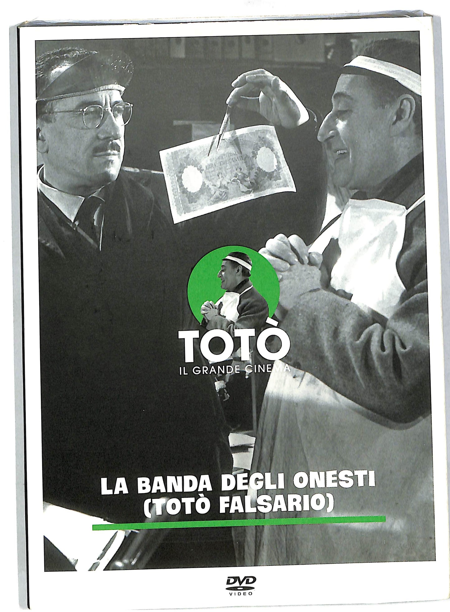 EBOND La banda degli onesti EDITORIALE DVD DB571635