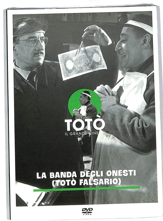 EBOND La banda degli onesti EDITORIALE DVD DB571635