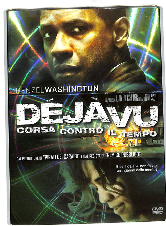 EBOND Deja Vu - Corsa Contro Il Tempo SLIPCASE DVD DB571637