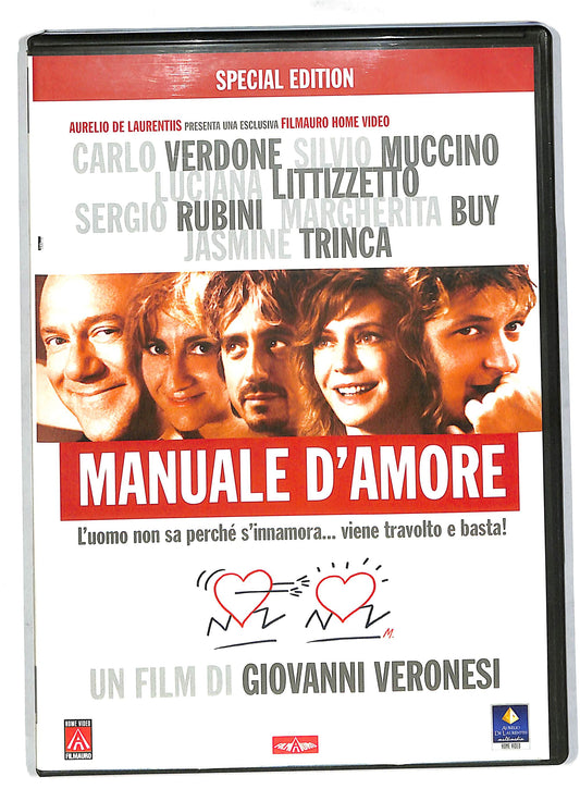 EBOND Manuale D'amore EDIZIONE SPECIALE DVD DB571644