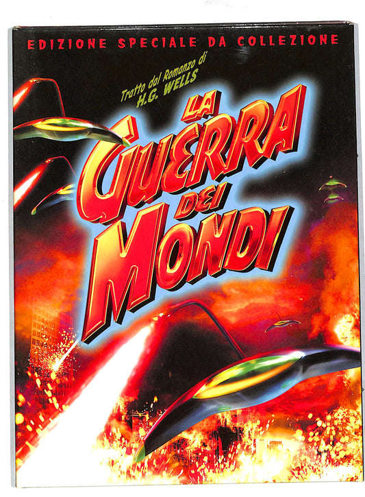 EBOND La Guerra Dei Mondi DIGIPACK DVD DB571648
