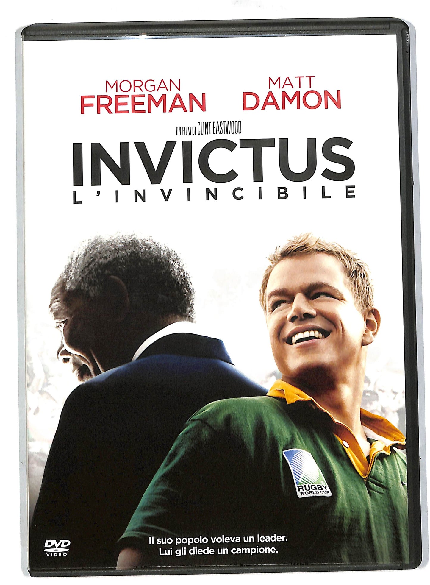 EBOND Invictus l'invincibile DVD DB571649