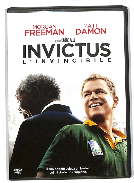 EBOND Invictus l'invincibile DVD DB571649