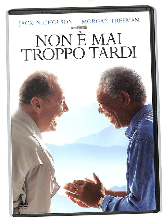 EBOND Non e mai troppo tardi DVD DB571650