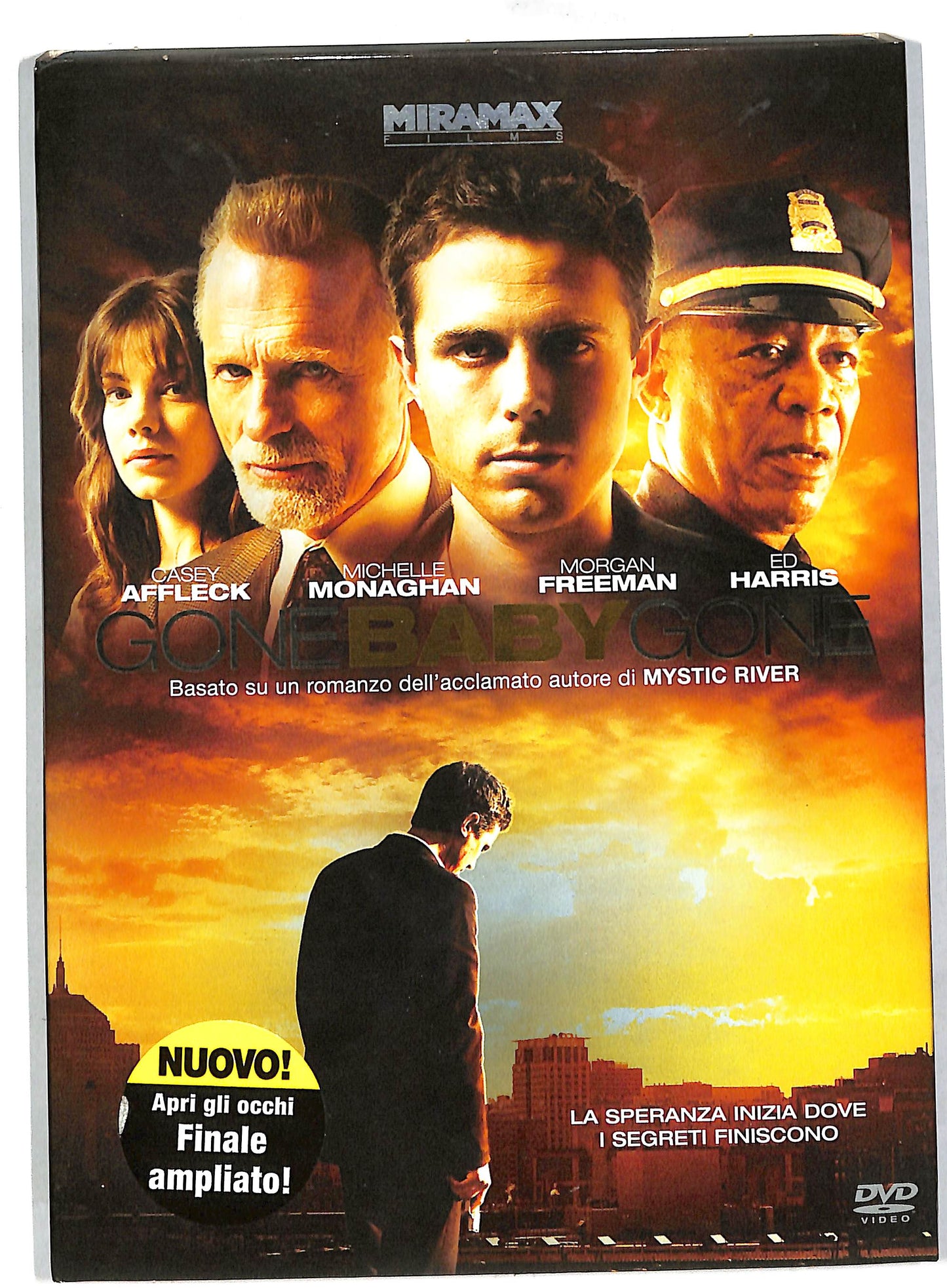 EBOND Gone baby gone DVD DB571651