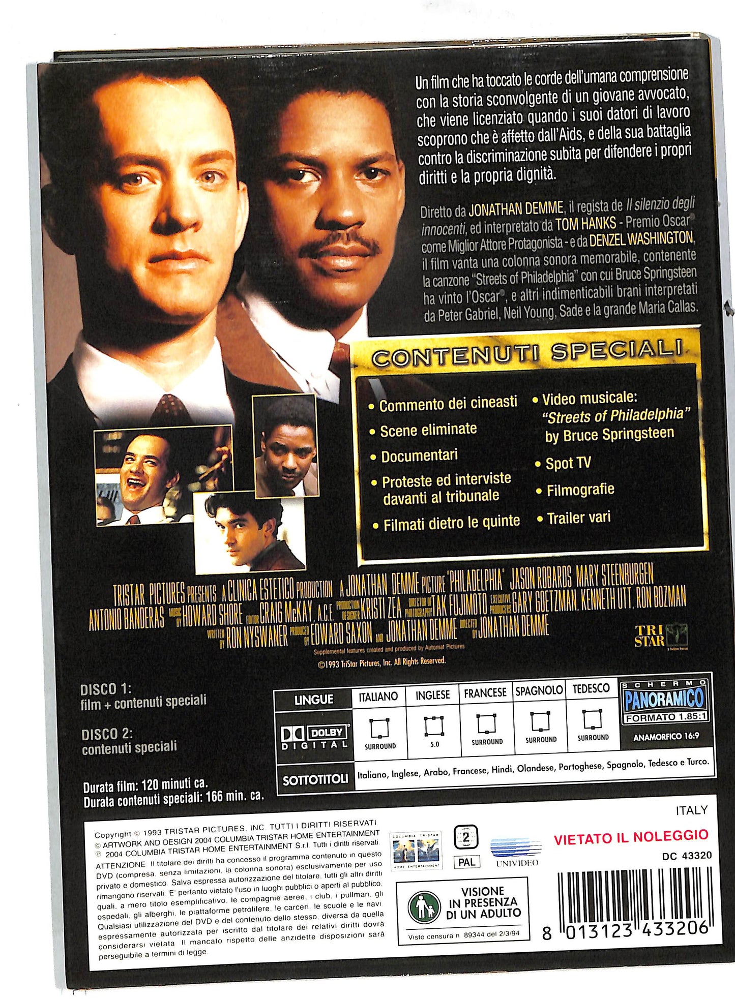 EBOND Philadelphia anniversary edition DIGIPACK DVD DB571652