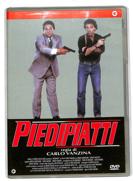 EBOND Piedipiatti DVD DB571802