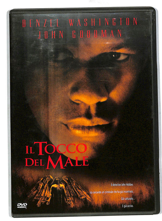 EBOND Il tocco del male DVD DB571807