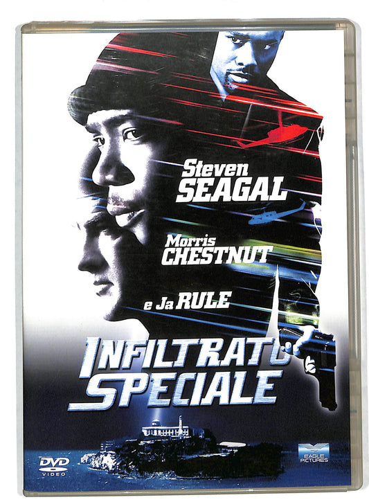 EBOND Infiltrato Speciale DVD DB571816