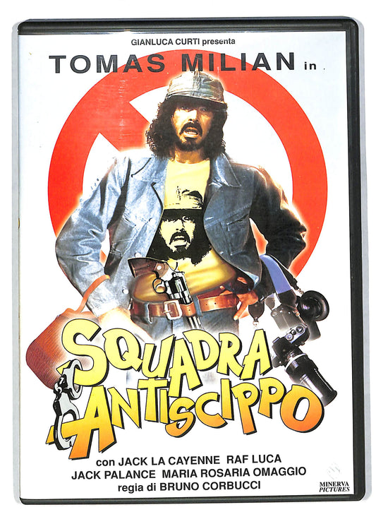 EBOND Squadra Antiscippo DVD DB571836