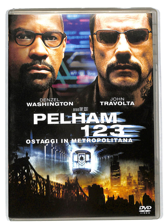 EBOND Pelham 1 2 3 Ostaggi In Metropolitana DVD DB571848