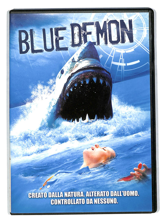 EBOND Blue demon DVD DB571851