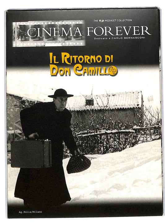 EBOND Il ritorno di don Camillo DIGIPACK DVD DB571857