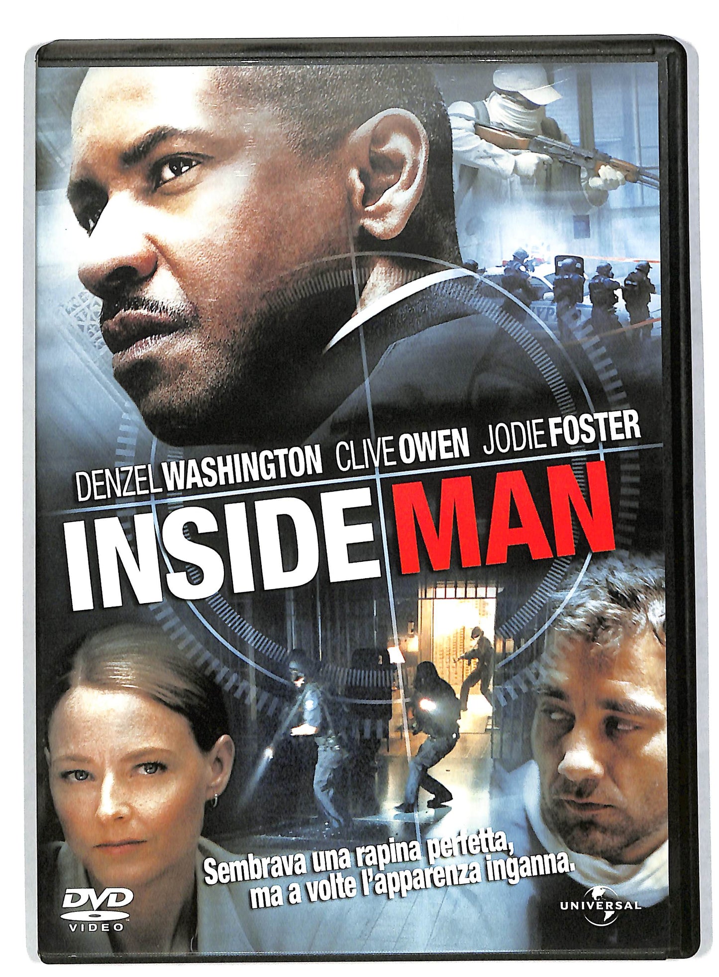 EBOND Inside man DVD DB571862