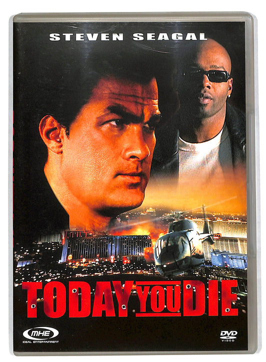 EBOND Today You Die DVD DB572105