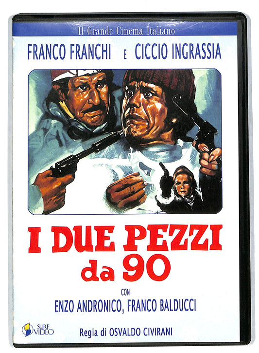 EBOND I due pezzi da 90 DVD DB572121